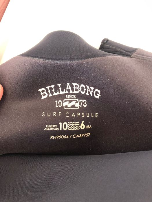 Fato de Surf Wetsuit Billabong 4/3 Mulher