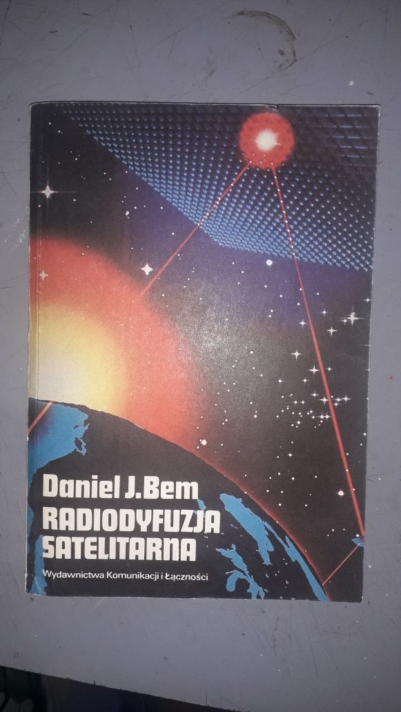 Radiodyfuzja satelitarna - Daniel J. Bem