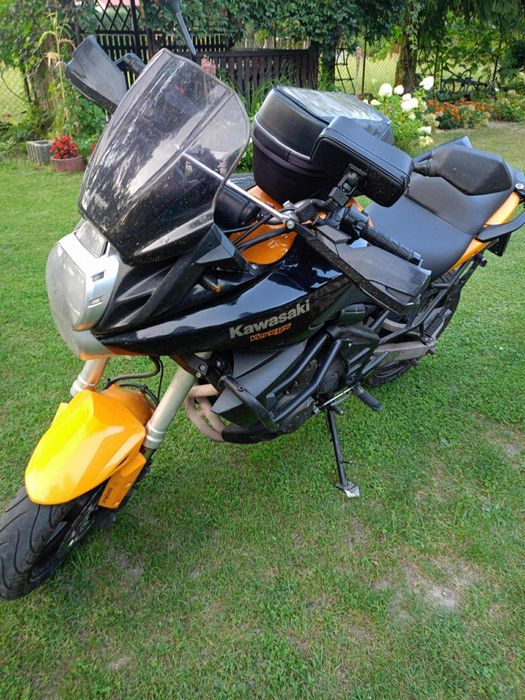 Kawasaki Versys 650