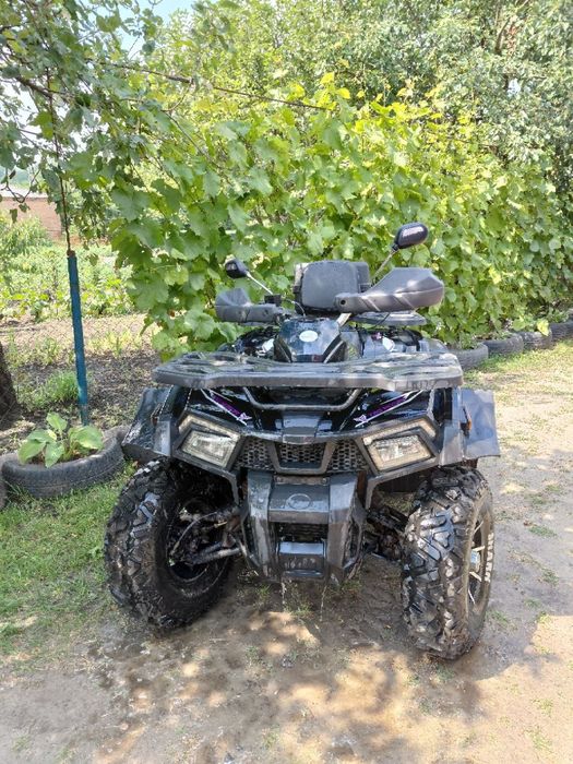 Квадроцикл Comman Shark 200cc