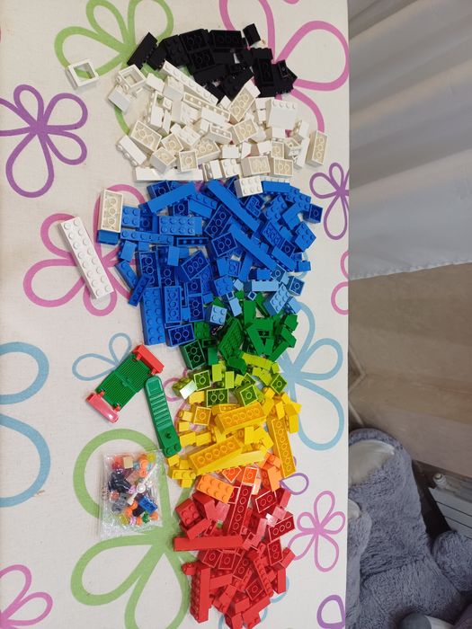 Lego лего набор в коробці