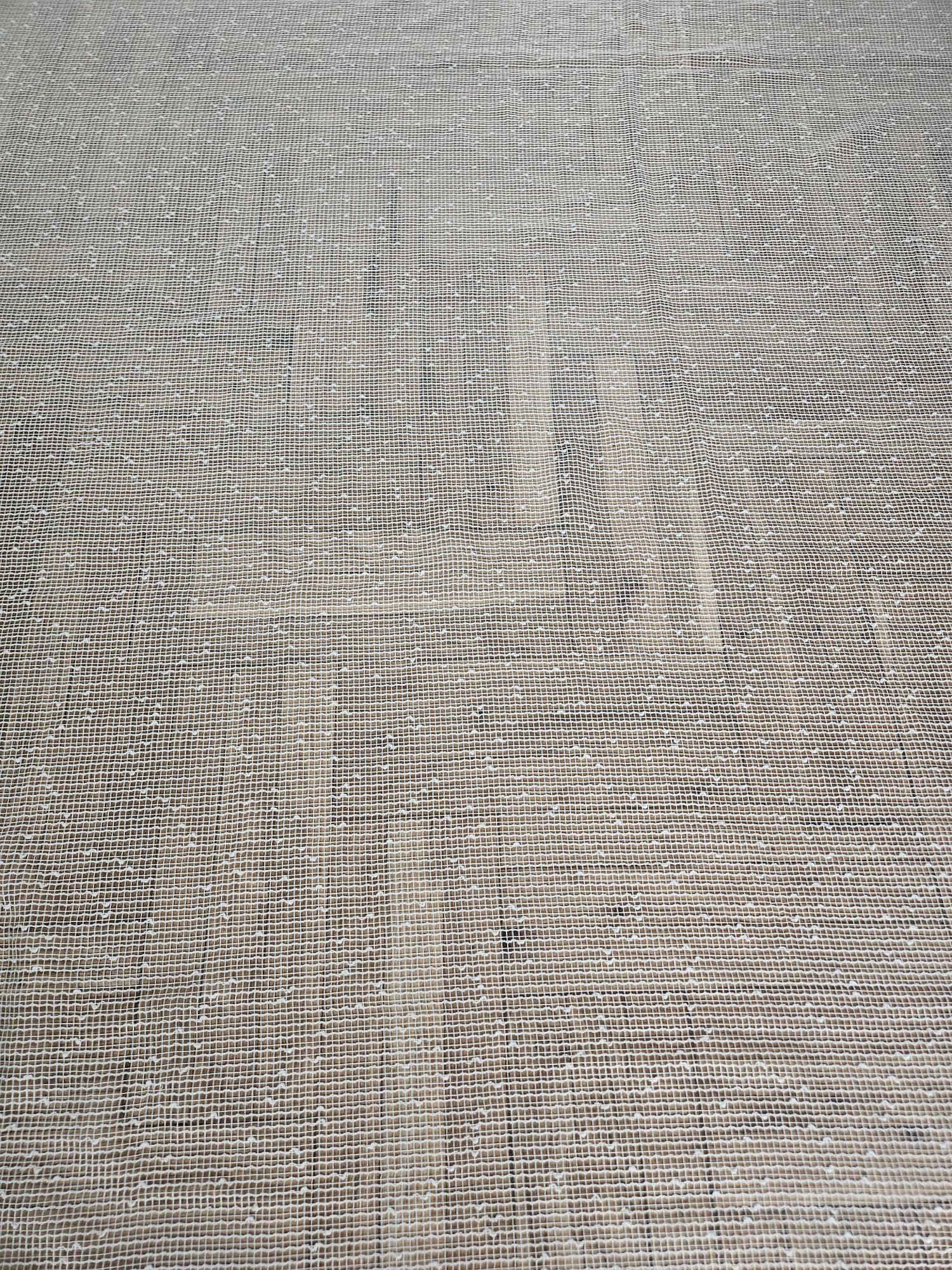Materiał na firankę 293x153 cm