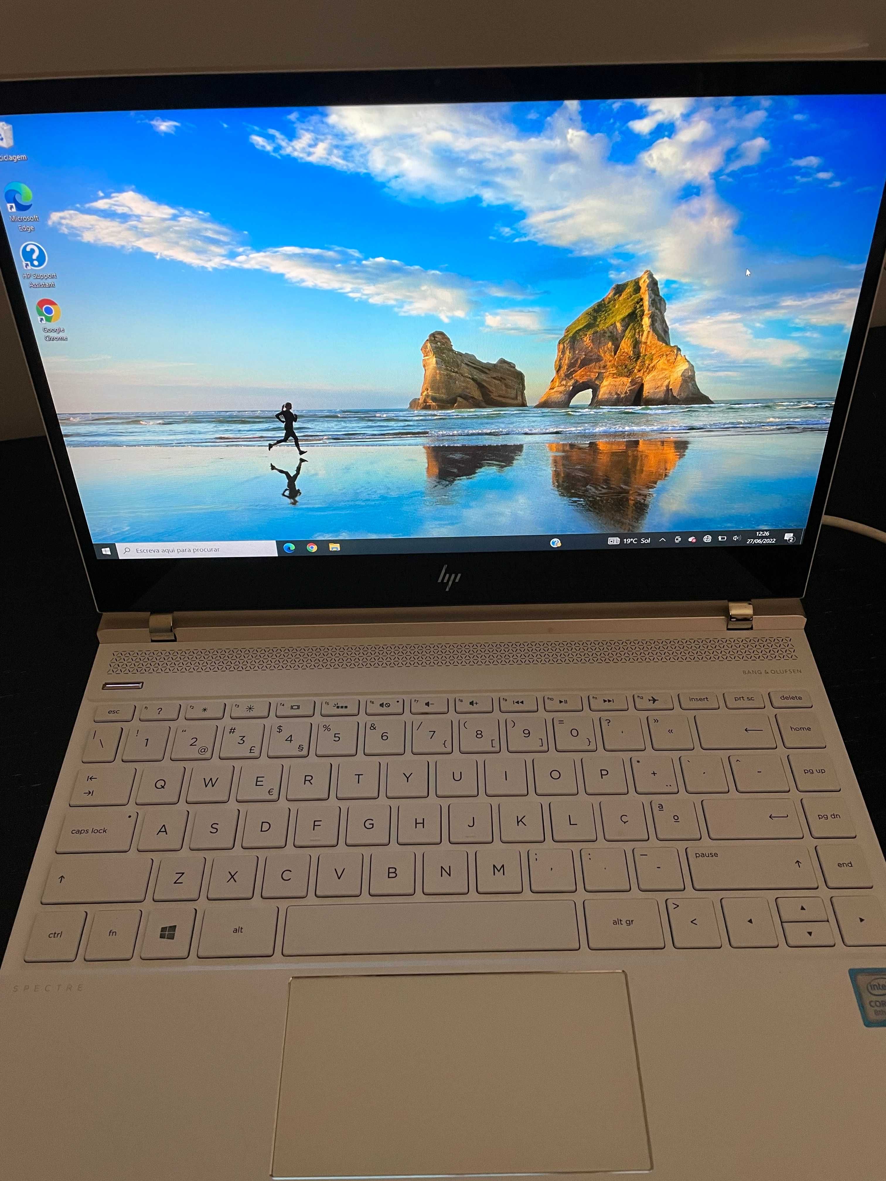 Hp Spectre Model 13