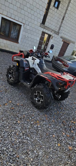 CAN-AM 570 XMR 2017r Zarejstrowany