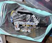 Lego Star Wars | 75157 | Captain’s Rex AT-TE
