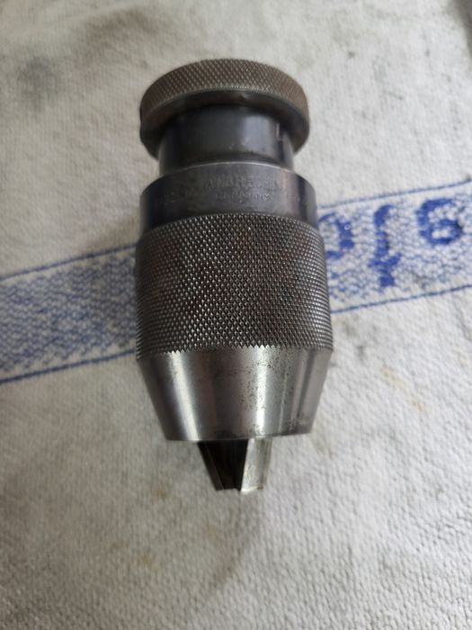 Uchwyt wiertarski szybkomocujacy SBF 1-13mm B16 ALBRECHT