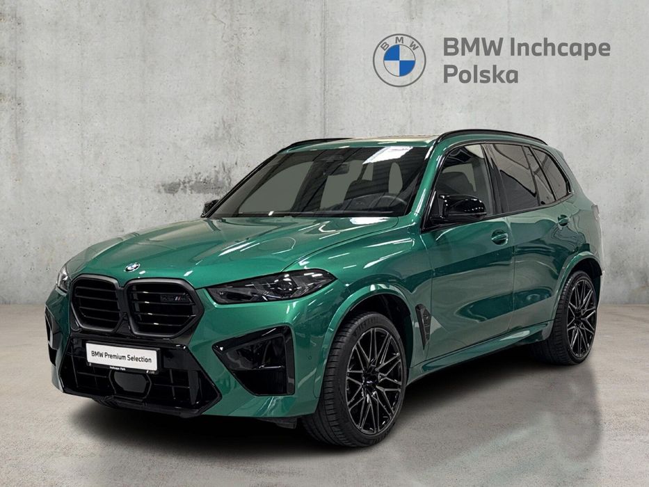 BMW X5 M BMW X5 M Competition | Bowers Wilkins | M Sport Pro | M Driver |