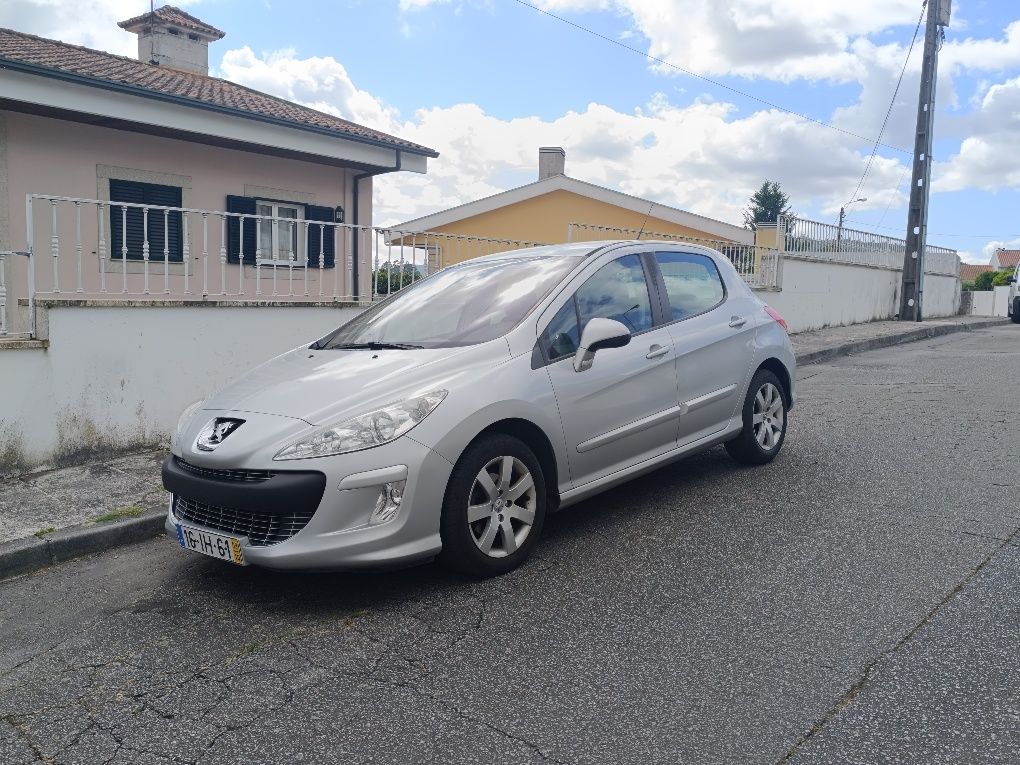 Peugeot 308 1.6 HDI 110 cv (157.000 km)