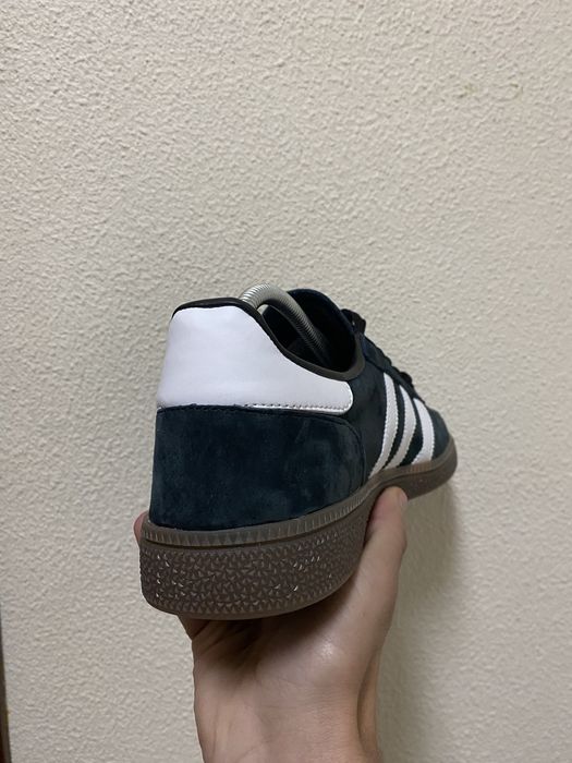 Adidas spezial pretas