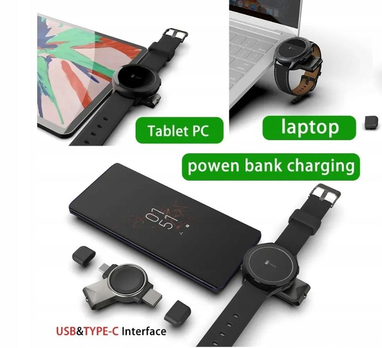 Ładowarka do Samsung Galaxy Watch 5 Pro 45mm