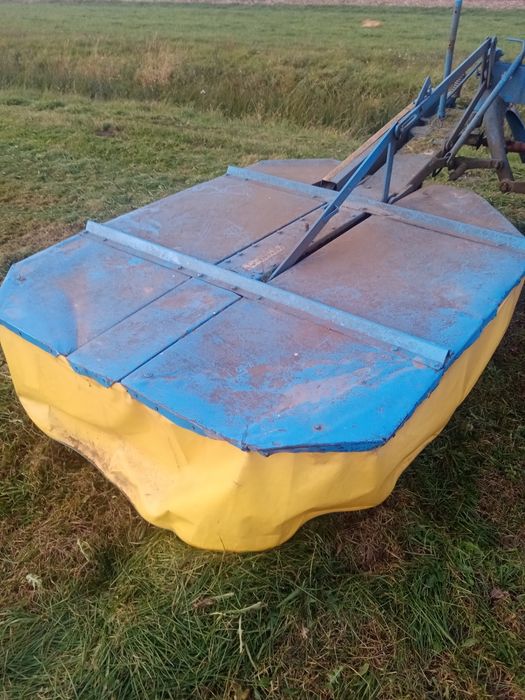 Prasa rolująca belownica , kosiarka rotacyjna części,transport.