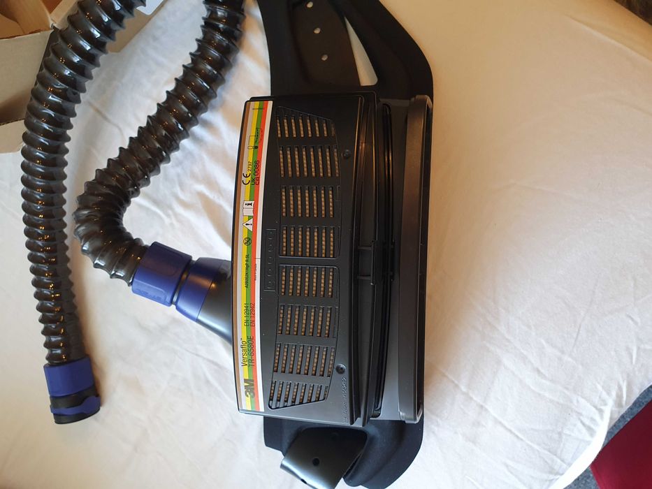 Maska 3M Versaflo TR-602 E zestaw startowy.