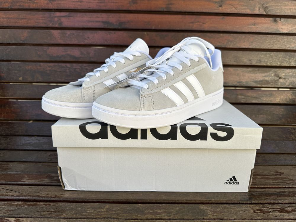 Кросівки adidas Grand Court Alpha id5288