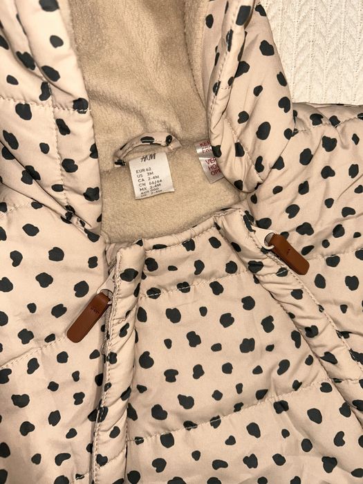 Комбінезон h&m, Єврозима/холодна осінь