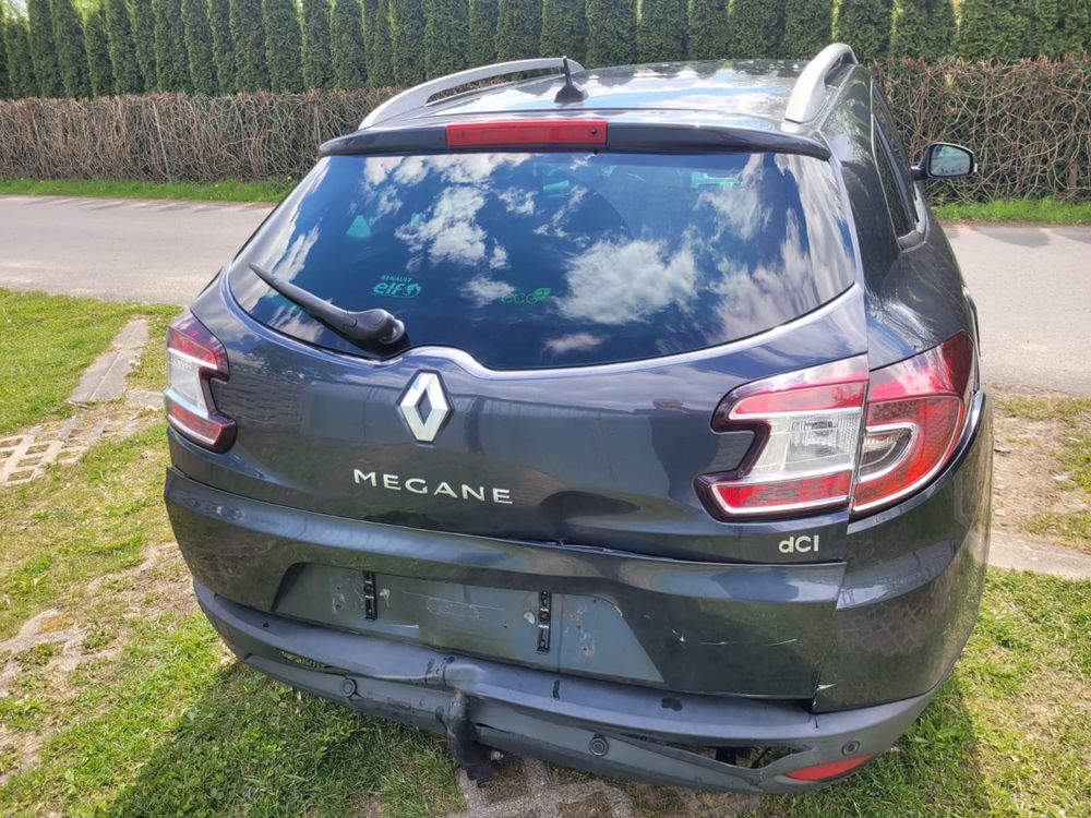 Renault megane 1.9