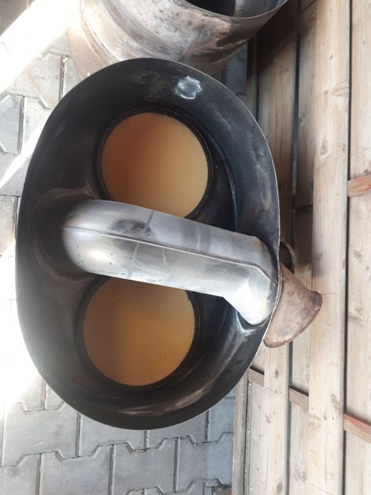 Katalizator VOLVO FH,FM 12 13