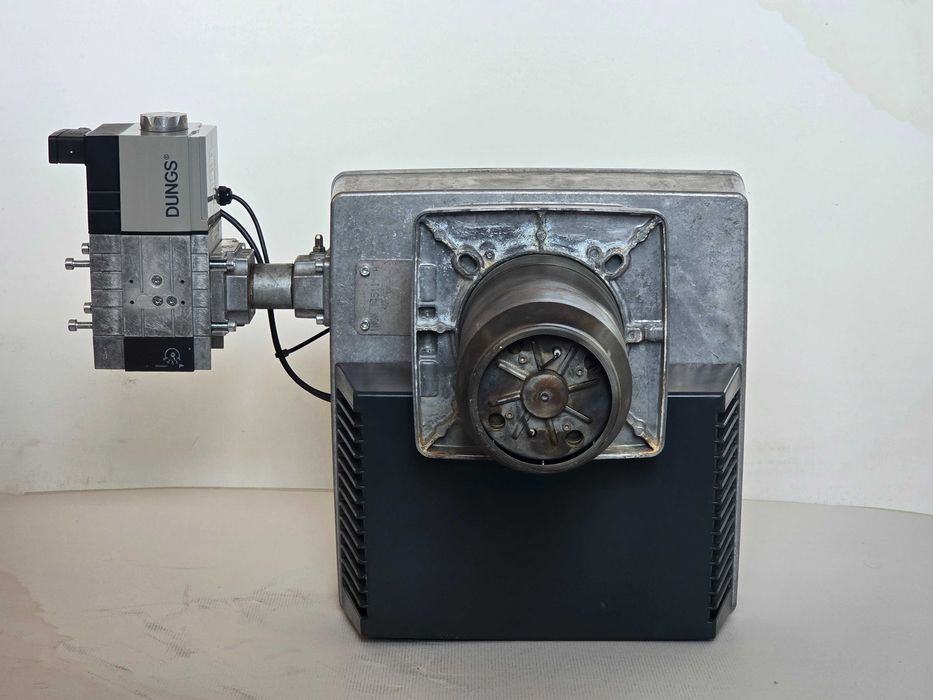 Weishaupt WG 40 ZM-LN 80-550kW palnik gazowy modulowany/2st. 2023 rok