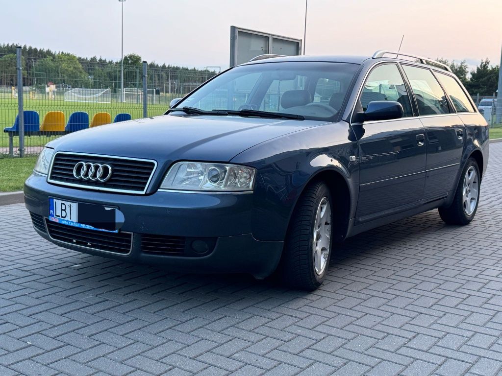 Audi A6 C5 1.9 TDI