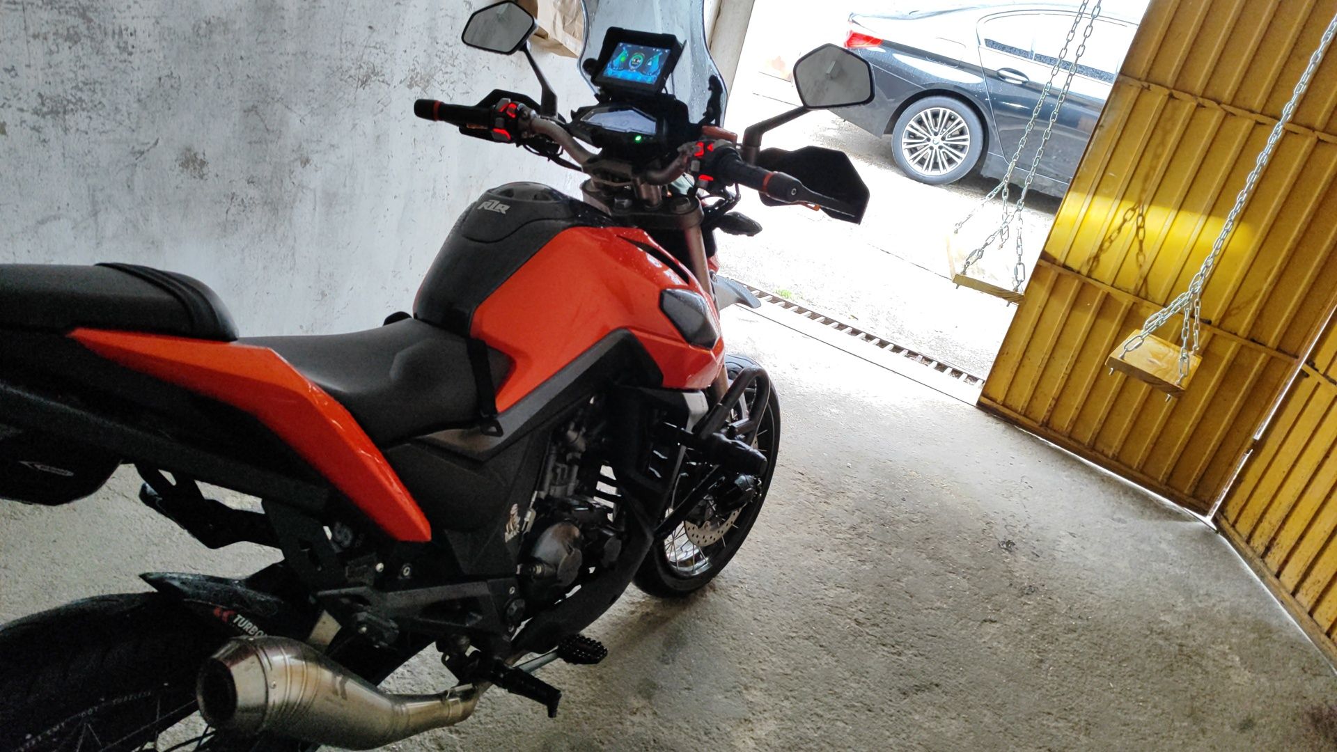Zontes u1 125cc 2021