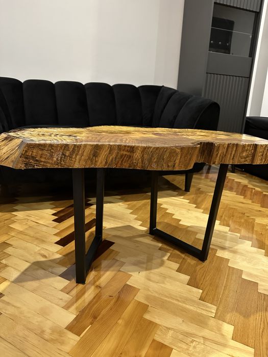 Stół  dębowy , stolik kawowy