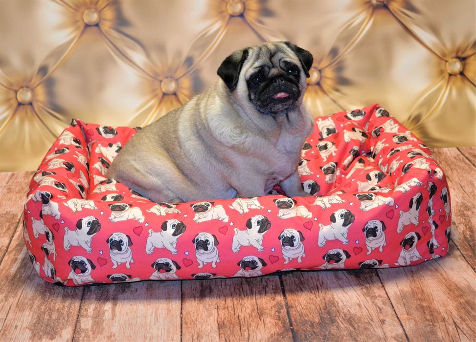 Legowisko dla psa, różne wzory