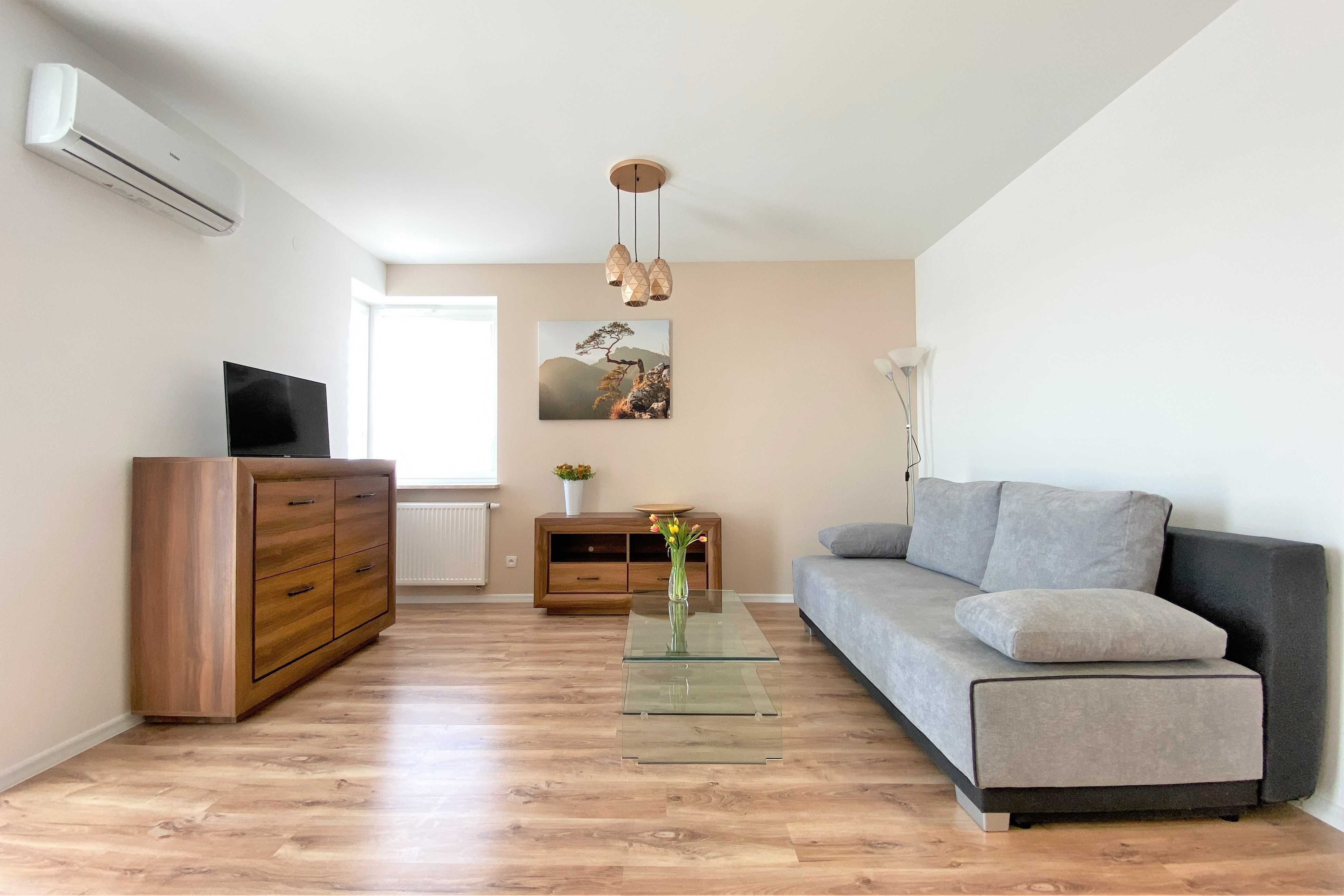 Wygodne, komfortowe, w pełni wyposażone apartamenty w całym Mielcu