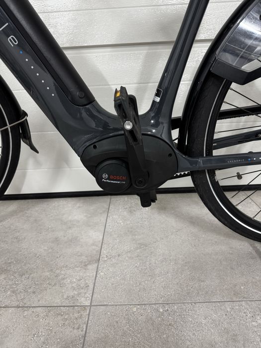 Gazelle Grenoble C5, 500W, performance, pasek