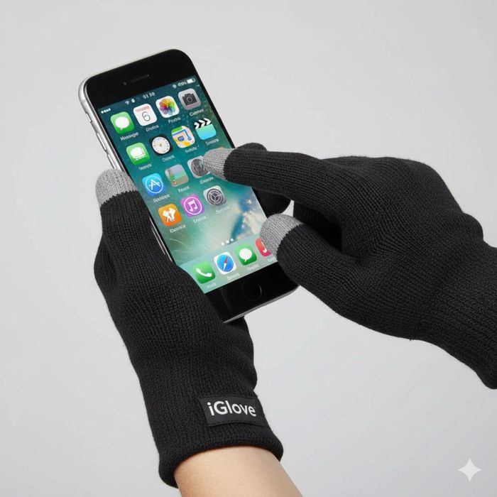 сенсорні рукавички iGlove
