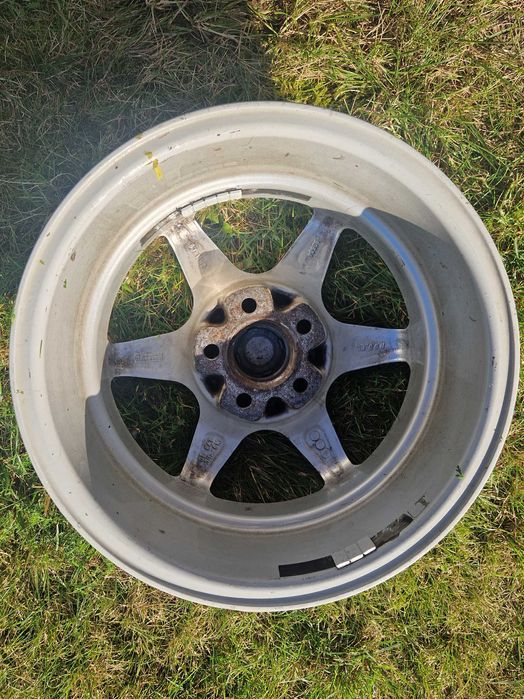 4 Felgi titan aluminiowa 14 cali 6Jx14h2 5x100 5Fe VW, Seat, Skoda