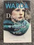 Małgorzata Warda Dziewczynka która widziała zbyt wiele