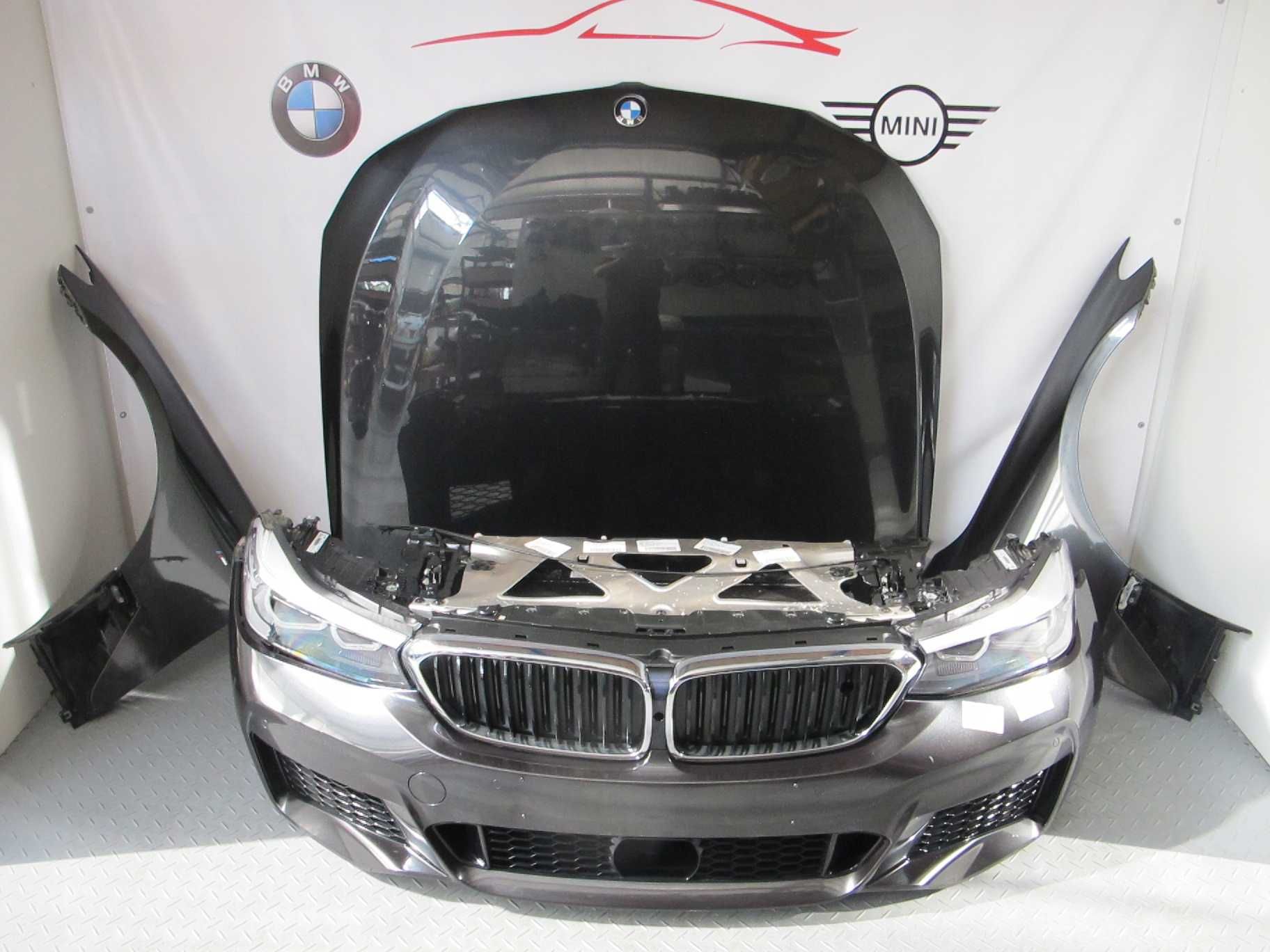 Разборка BMW 5 F07 F10 F11 G30 G31 M5 F90 LCI Бампер Капот Фара Крило