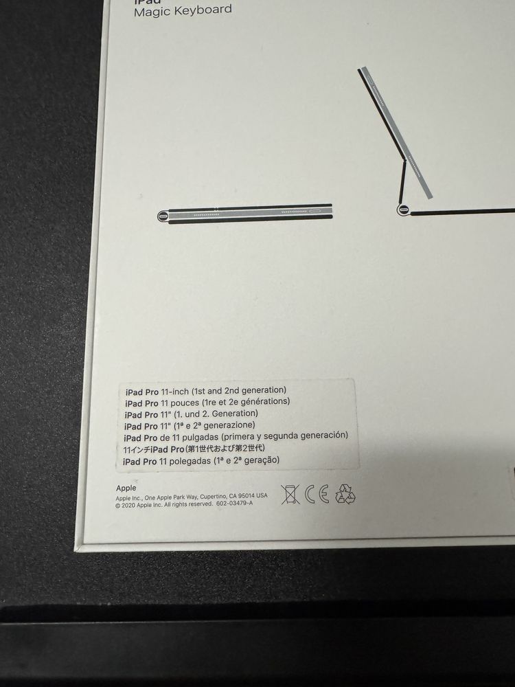 Apple Magic Keyboard