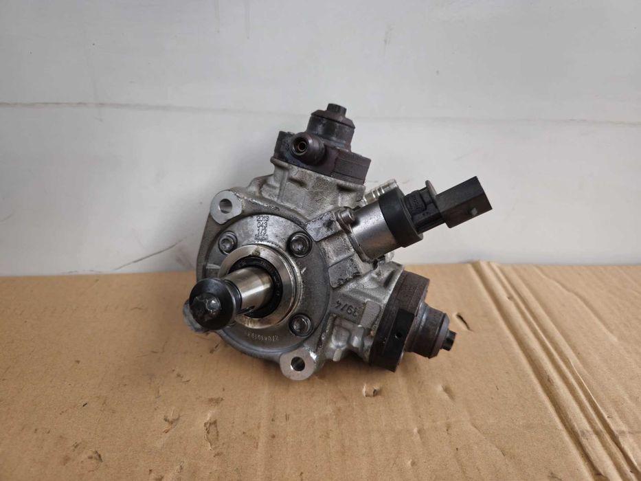 Bomba alta pressão injetora BMW 5 F10 F12 F30 3.0D 35D N57D30