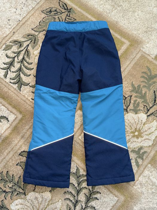 Лижні термо штани Jako. На зріст 122см. 6-7 років.