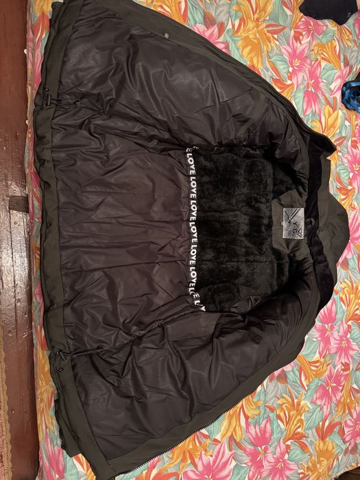 Куртка мужская, новая зимняя