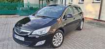 Astra J Sports Tourer 2.0cdti automat skóry navi