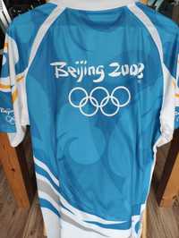 Koszulka polo igrzyska Pekin 2008