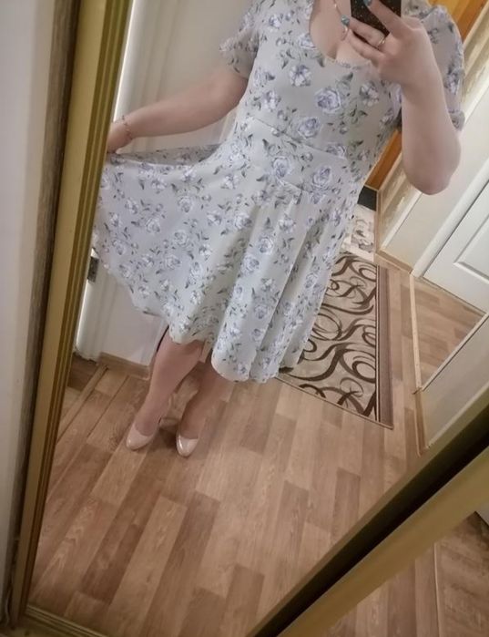 Сукня,плаття шифонове