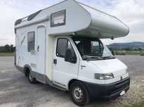 Knaus Traveller Fiat Ducato 230 Кемпер автодім