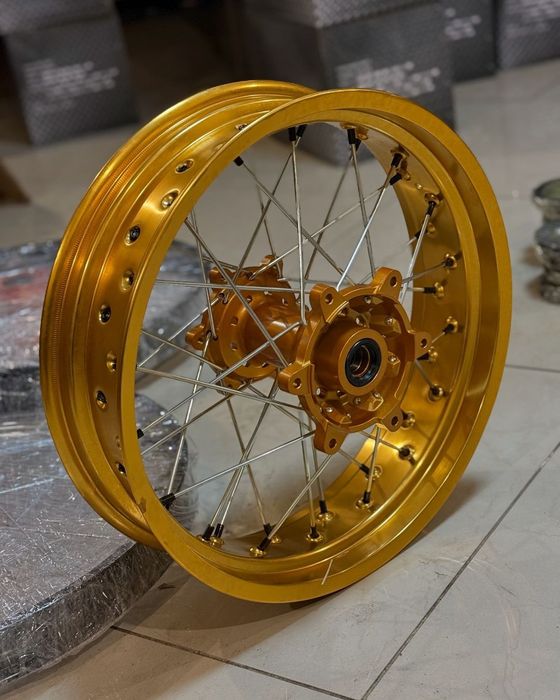 Мотард диски R17 Kovi Max, advance, start, Кові адванс р17, Geon Gns