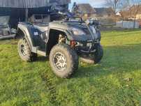 Quad Adly Moto ATV 320