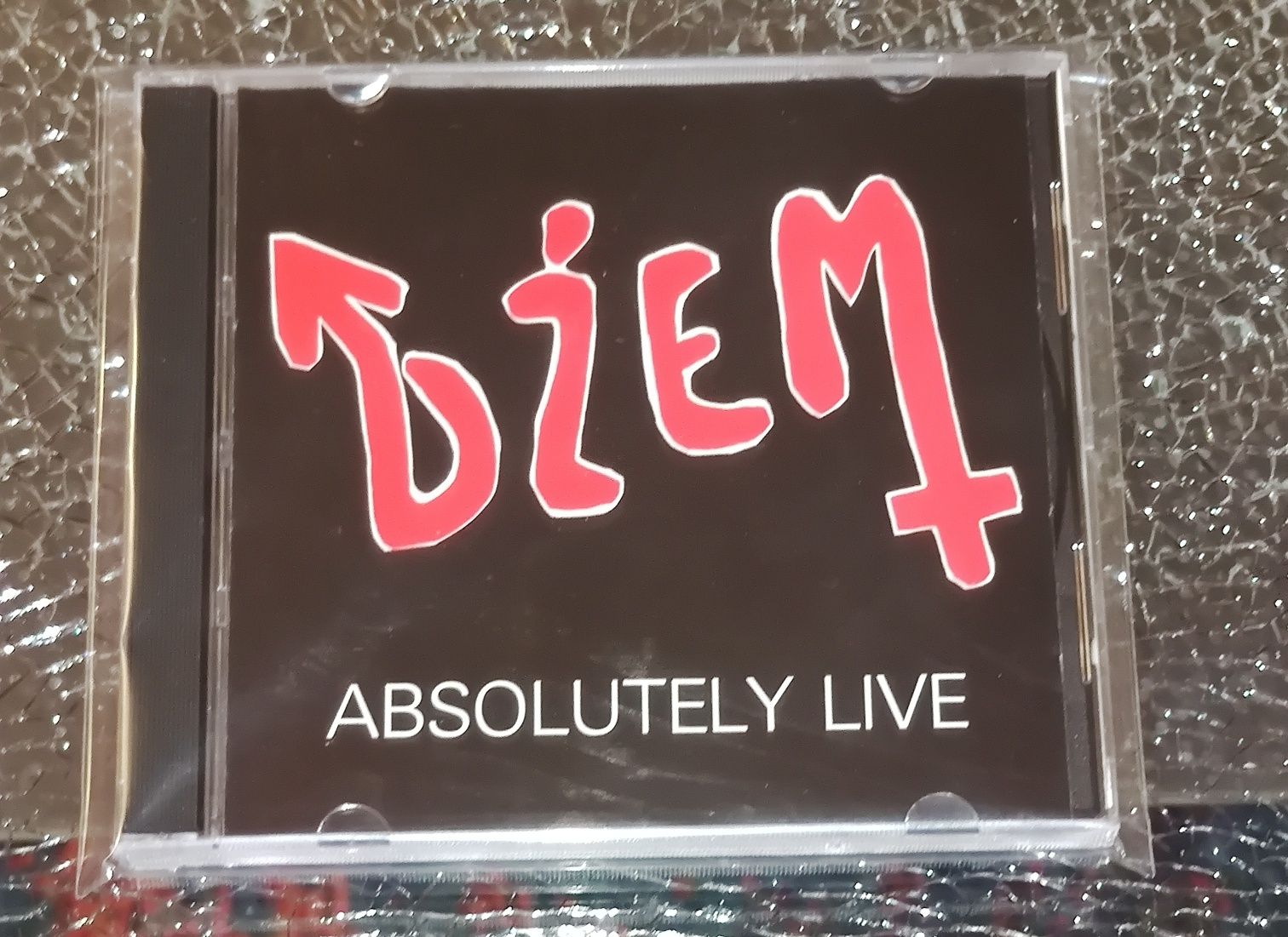 Dżem Absolutely live CD
