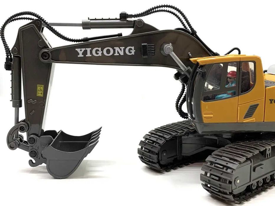Экскаватор на радиоуправлении Екскаватор на пульту  (ВС1037)
