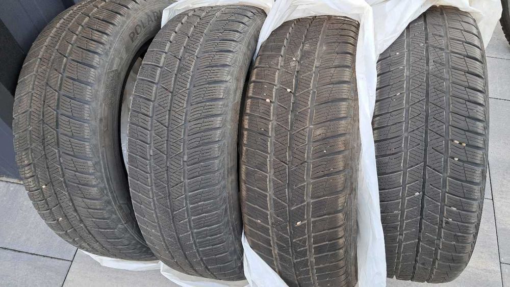 Opony zimowe Barum  205/55 R16 91T