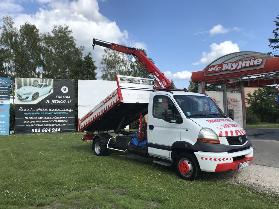 Renalut MASCOTT 6.5t dmc