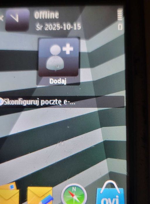 Nokia 5230 (RM-588) - Czarny