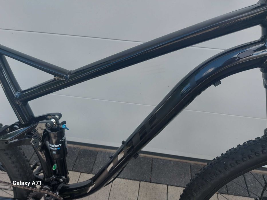 Rower górski GHOST KATO FS FULL-koła 27,5",SRAM SX,rama XL,1x12-IGŁA