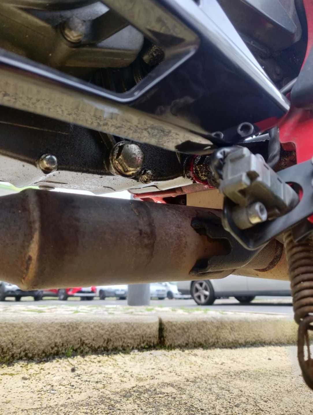 Benelli BN 251 de 2020