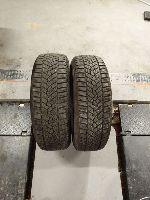 Opony zimowe Fulda 195/65R15