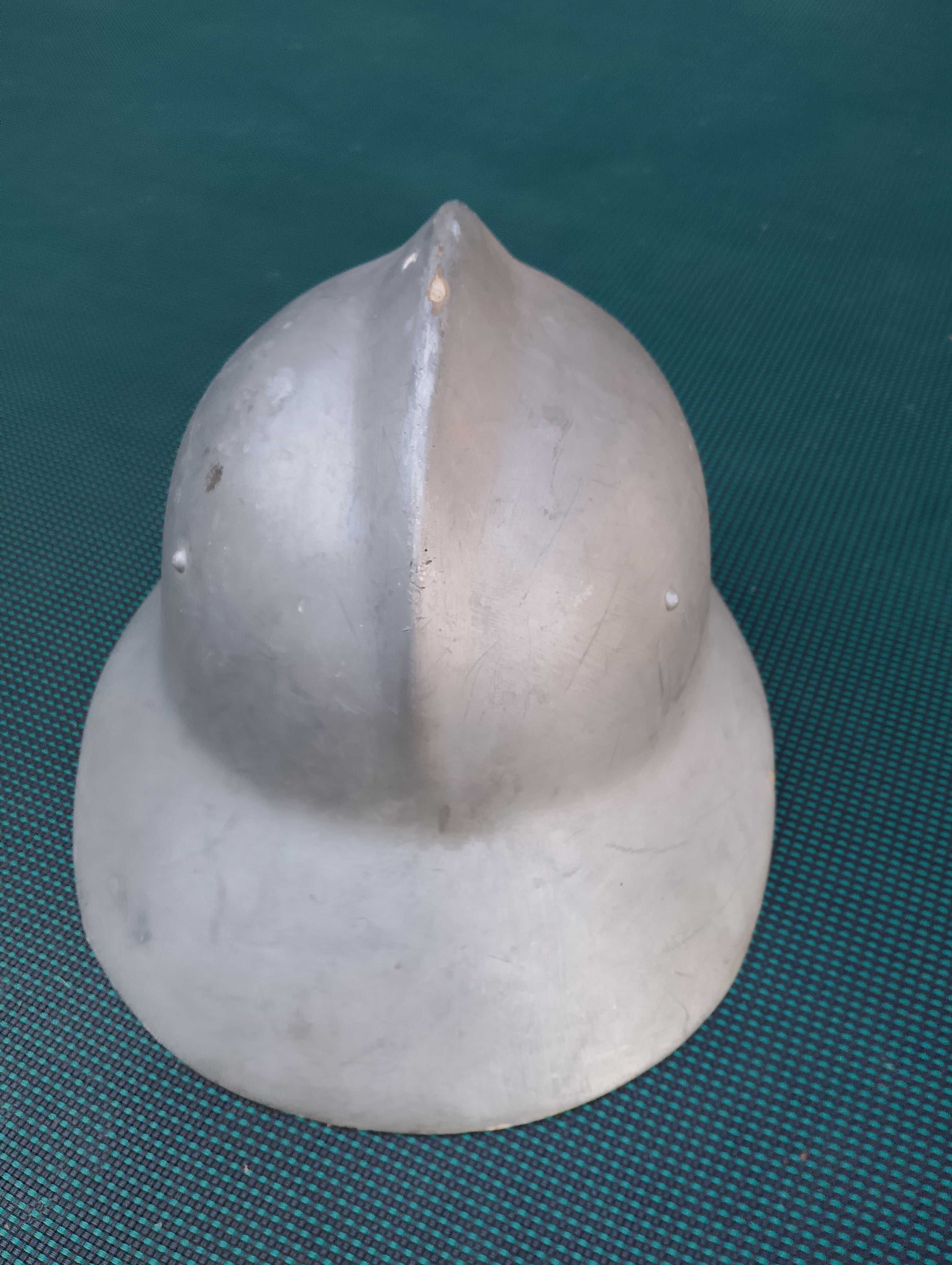 Kask strazacki hełm strażacki wojskowy